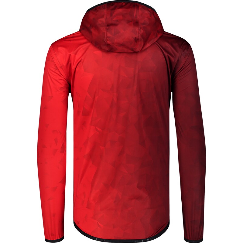 Nordblanc Červená pánská lehká softshellová bunda DYNAMICAL