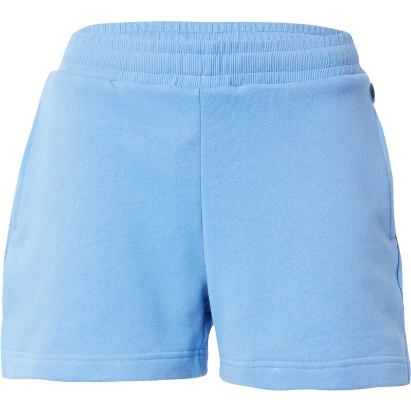 Urban Classics Kalhoty nebeská modř 109076700