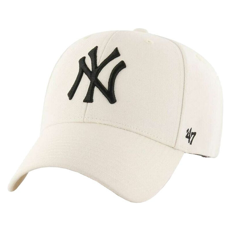 47 Brand 47 Značka Mlb New York Yankees Kšiltovka B-MVPSP17WBP-NT 108397522