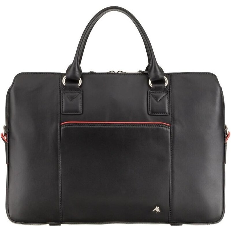 Visconti dámská kožená taška na 13" laptop