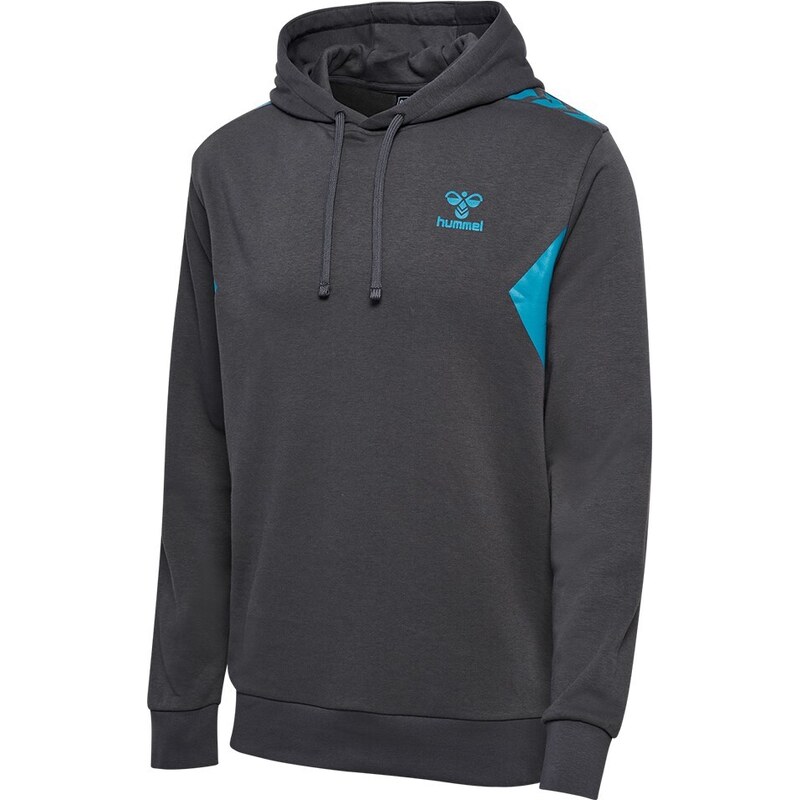 Hummel MMikina hmlSTALTIC COTTON HOODIE pánské 101966600