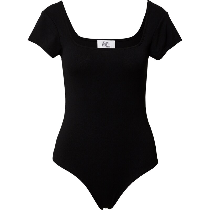 Katy Perry exclusive for ABOUT YOU Tričkové body Greta černá
