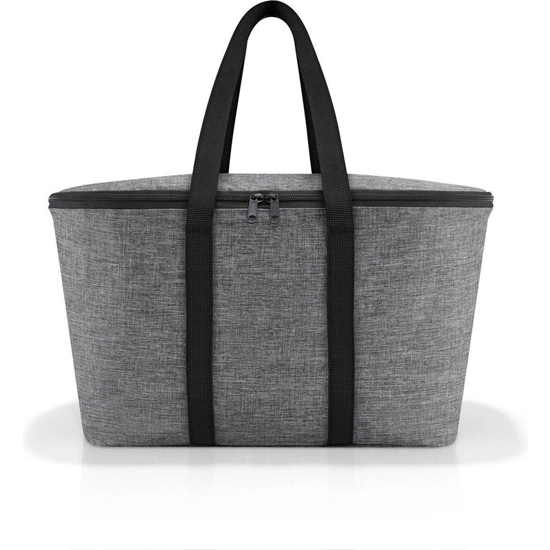 Chladící taška Reisenthel Coolerbag Twist silver