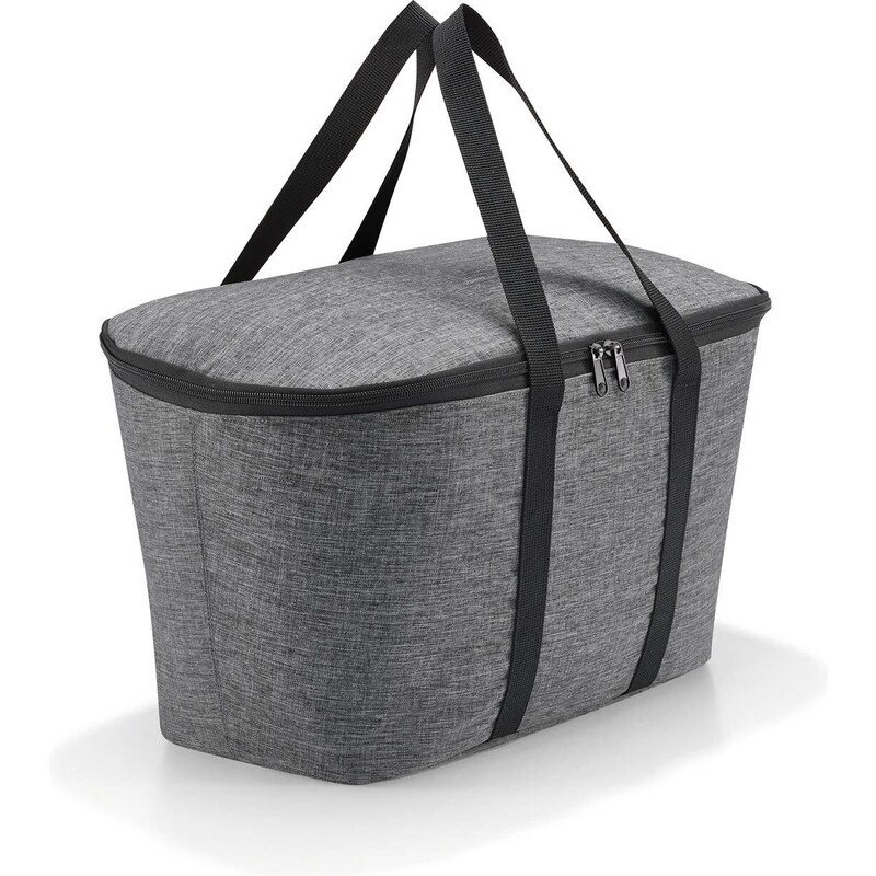 Chladící taška Reisenthel Coolerbag Twist silver