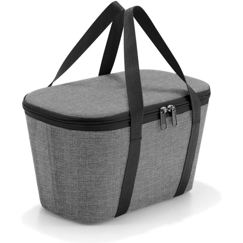 Chladící taška Reisenthel Coolerbag XS Twist silver