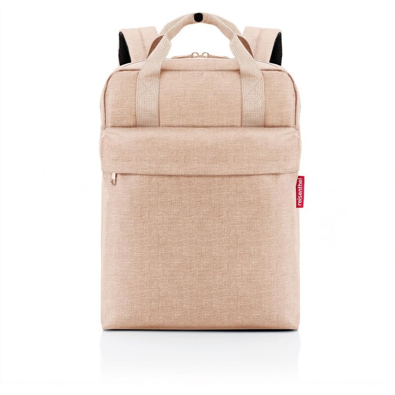 Batoh Reisenthel Allday backpack M Twist coffee