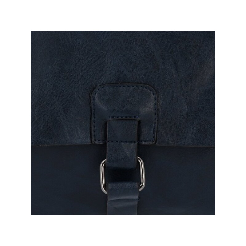 Dámská kabelka batůžek Hernan tmavě modrá HB0383