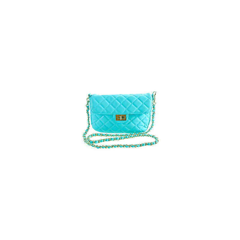 LightInTheBox YiFaLanNi Colorful Lady Series Single Shoulder Bag(Blue)
