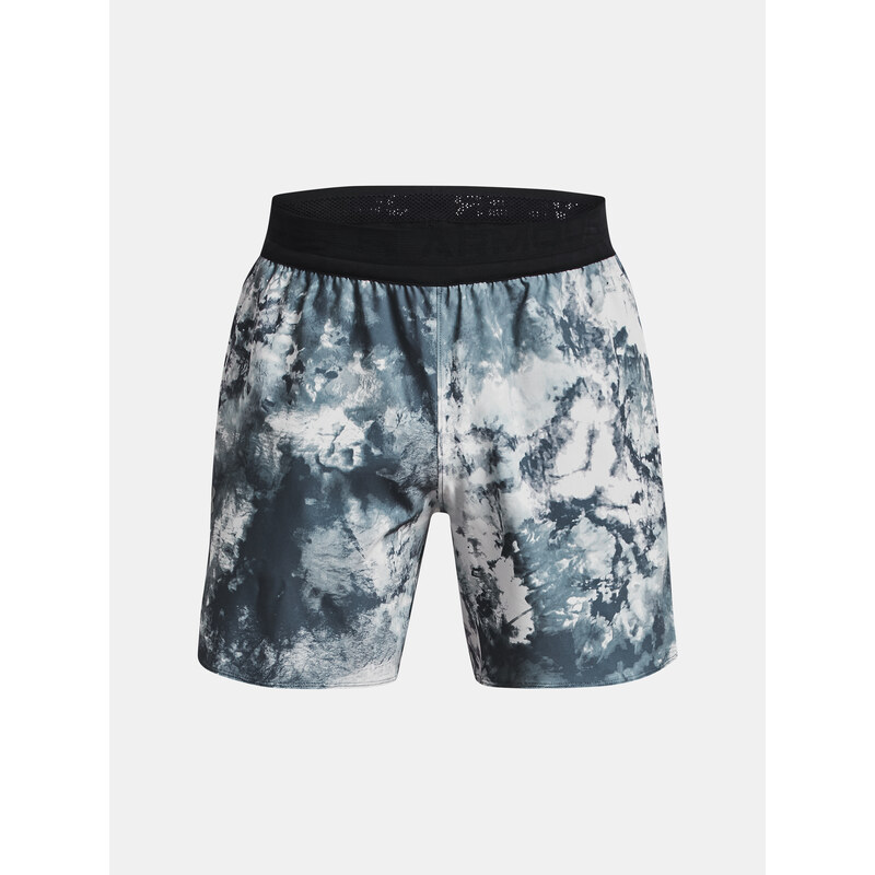 Under Armour Kraťasy UA Train Anywhere Prtd Short-BLU - Pánské