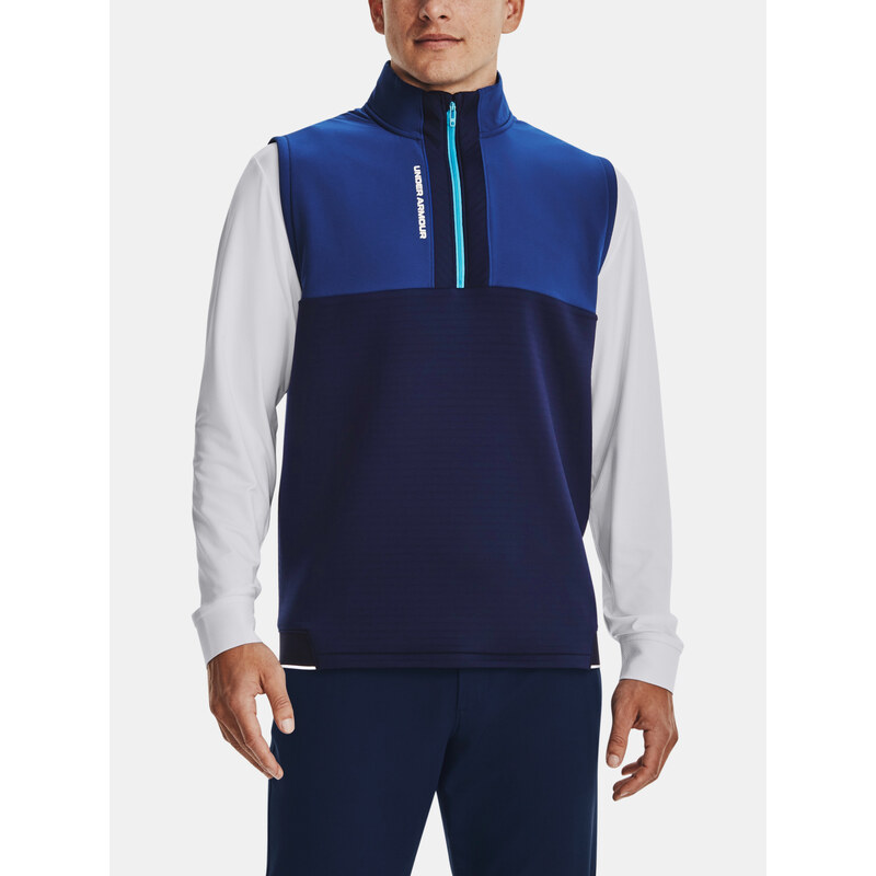 Under Armour Vesta UA Storm Daytona Vest-BLU - Pánské