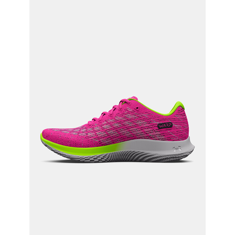 Under Armour Boty UA W FLOW Velociti Wind 2-PNK - Dámské