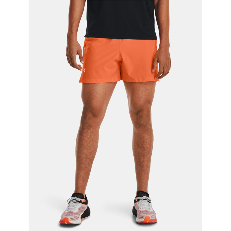 Under Armour Kraťasy LAUNCH ELITE 5'' SHORT-ORG - Pánské