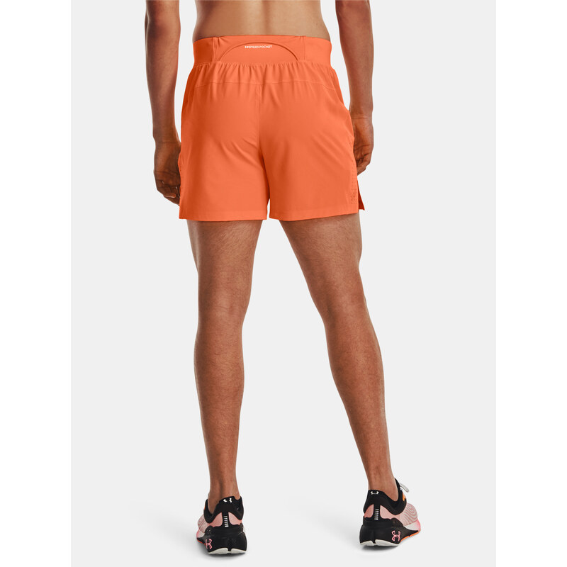 Under Armour Kraťasy LAUNCH ELITE 5'' SHORT-ORG - Pánské