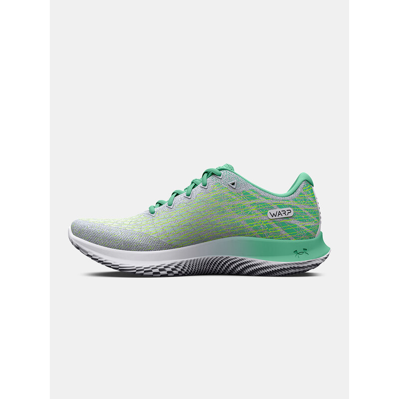 Under Armour Boty UA FLOW Velociti Wind 2-WHT - Pánské