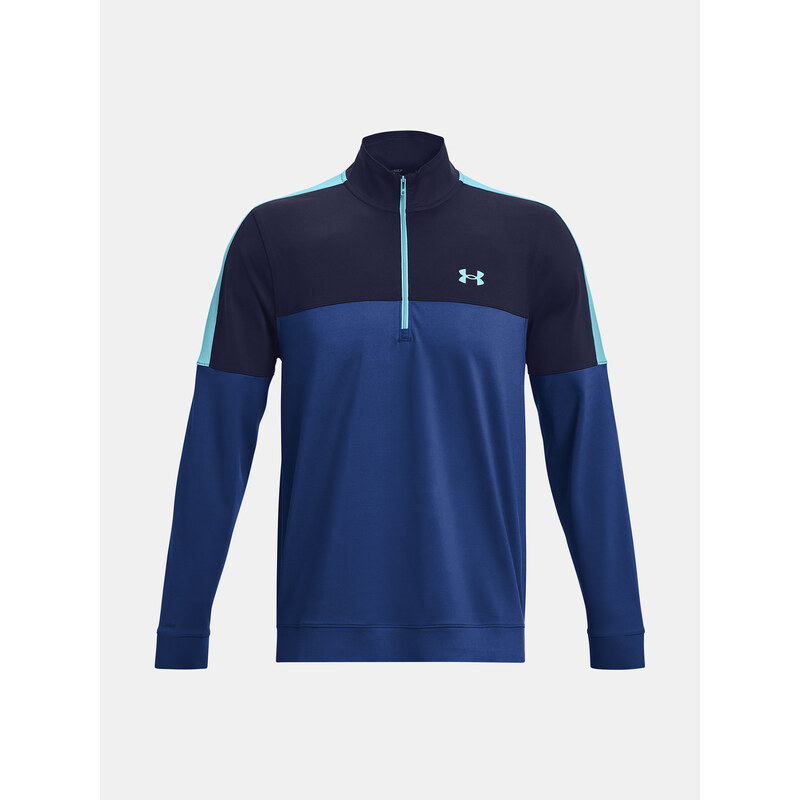 Under Armour Mikina UA Storm Midlayer HZ-BLU - Pánské