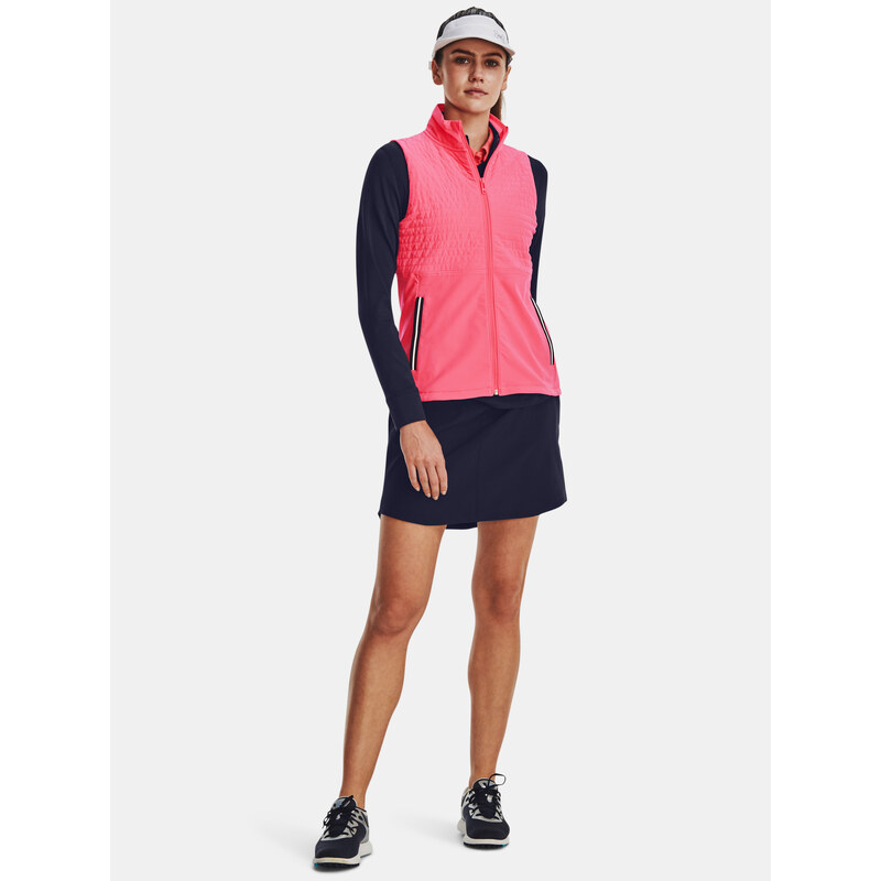 Under Armour Vesta UA Storm Revo Vest-PNK - Dámské