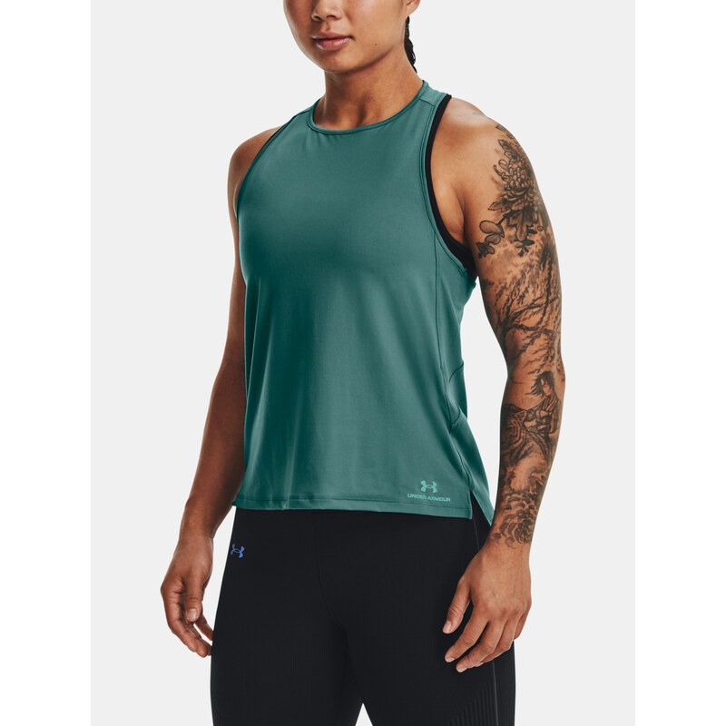 Under Armour Tílko Rush Energy Tank -GRN - Dámské