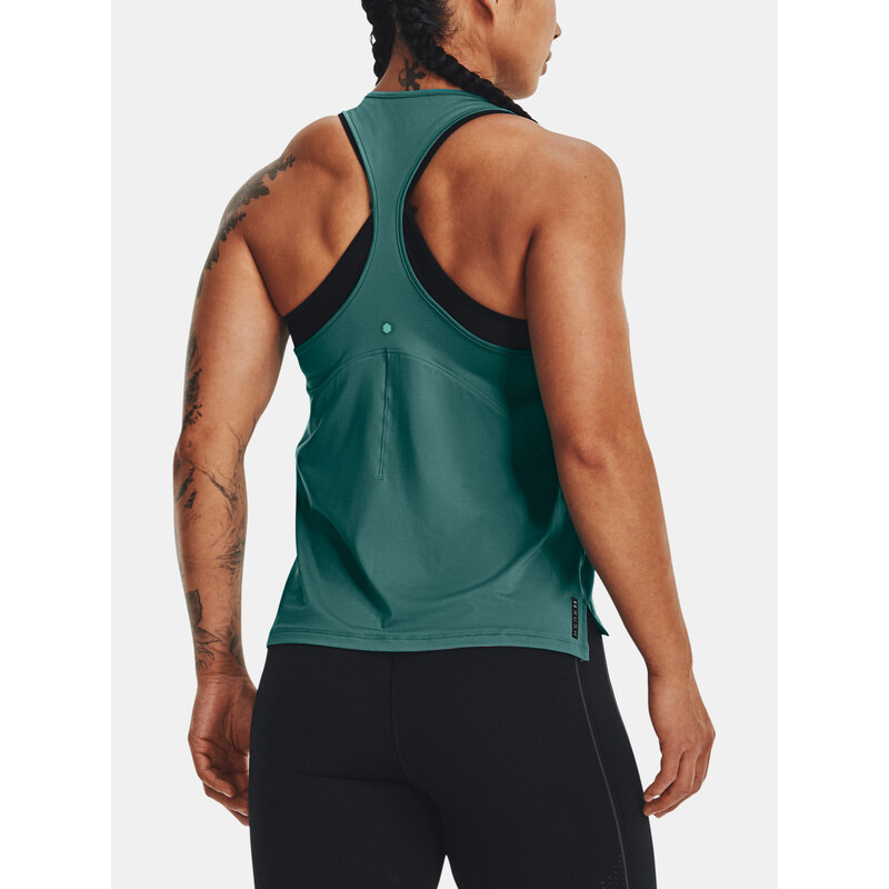 Under Armour Tílko Rush Energy Tank -GRN - Dámské