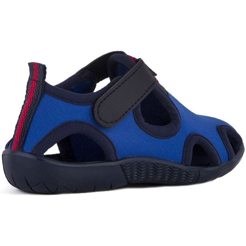 Slazenger Unni Children's Sandals Sax Blue