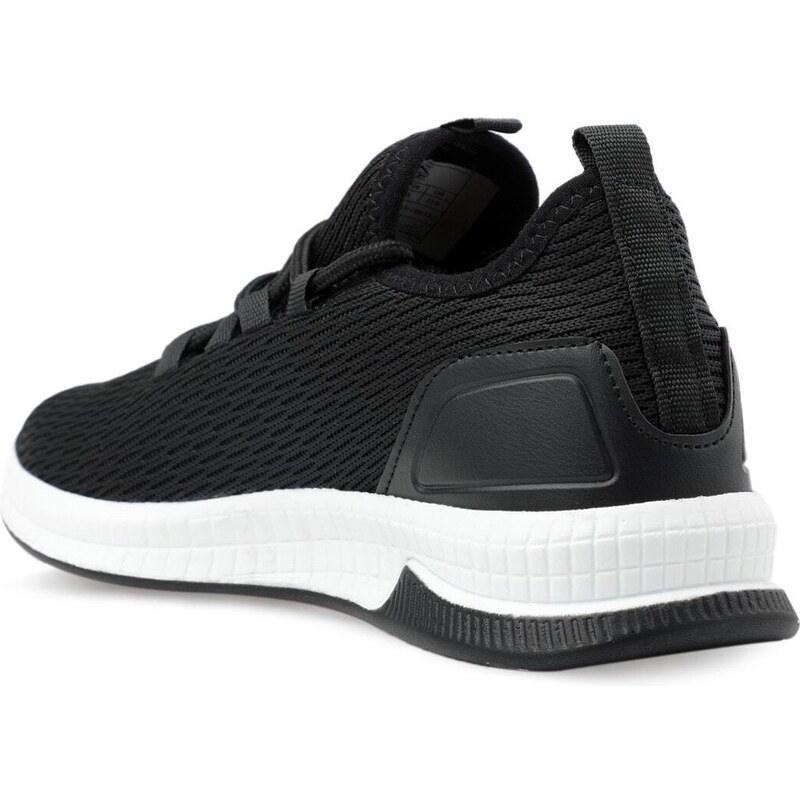 Slazenger Agenda Sneaker Men's Shoes Black / White