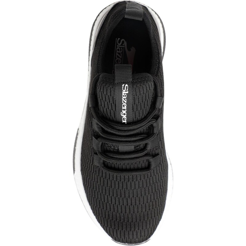 Slazenger Agenda Sneaker Men's Shoes Black / White