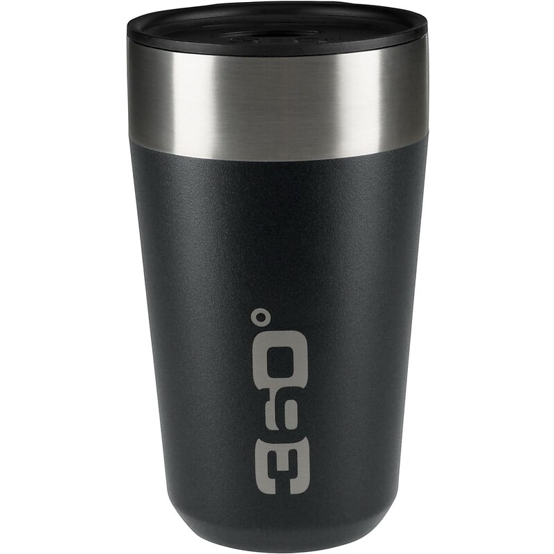 360 Vacuum Travel Mug Large - Black