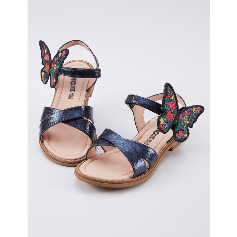 Denokids Butterfly Girls Sandals