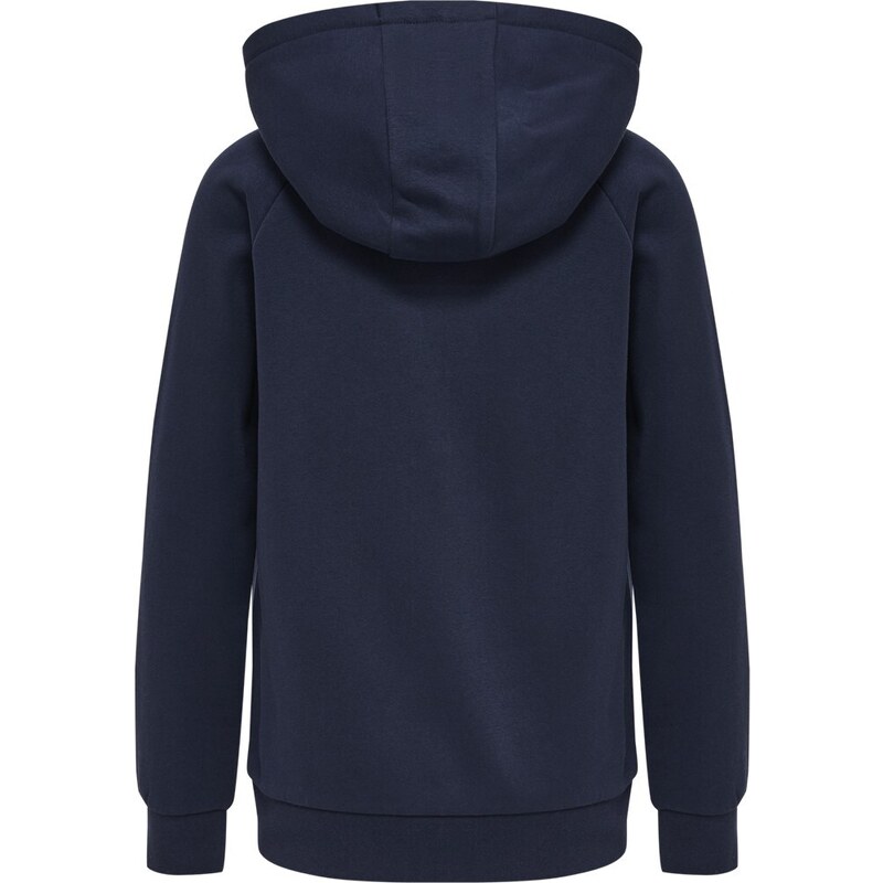 Hummel ikina s kapucí Huel hlRED CLASSIC ZIP HOODIE WOAN 215091-7026