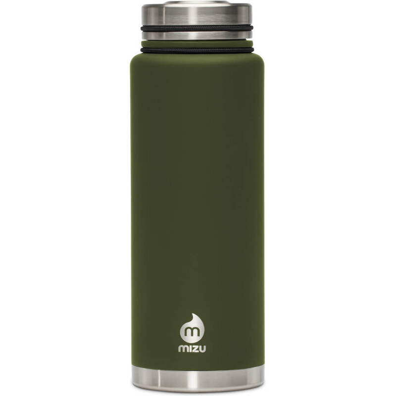 Termoska Mizu V12 1,08l army green