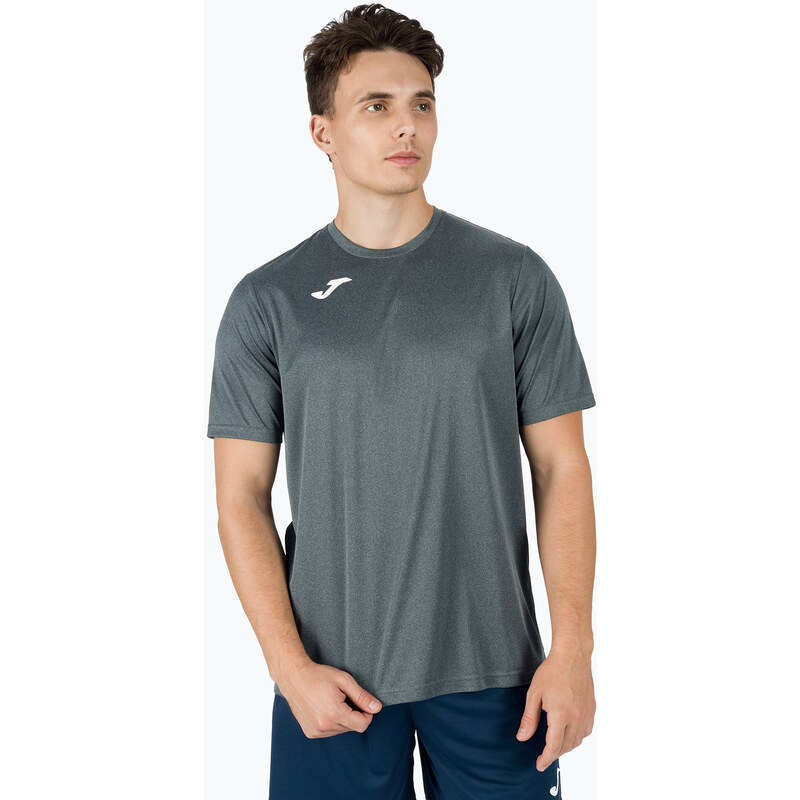 Joma Combi photbal tričko šedé 100052.150