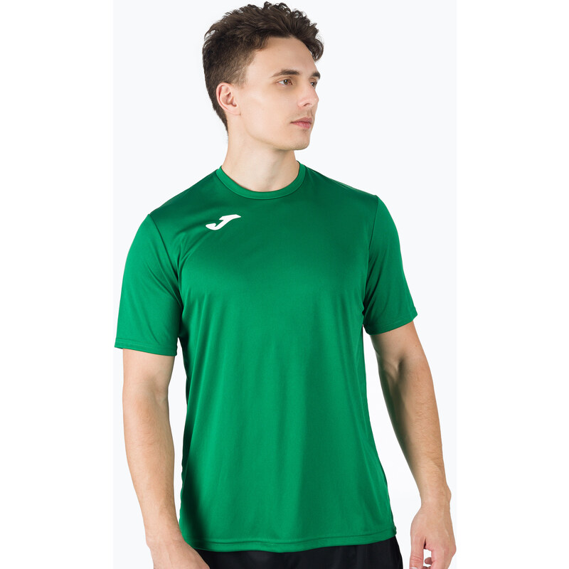 Joma Combi photbal tričko zelené 100052.450