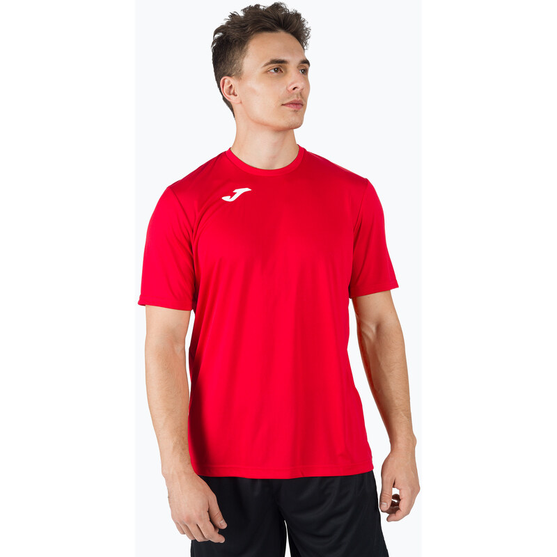 Joma Combi photbal tričko červené 100052.600