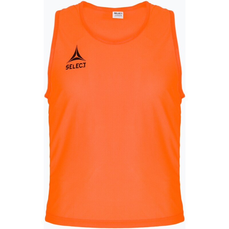 Rozlišovací dres Select Basic Oranžový 6841002666