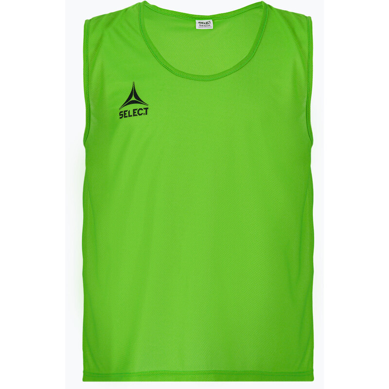 Rozlišovací dres senior Select Basic Zelený 6841003444