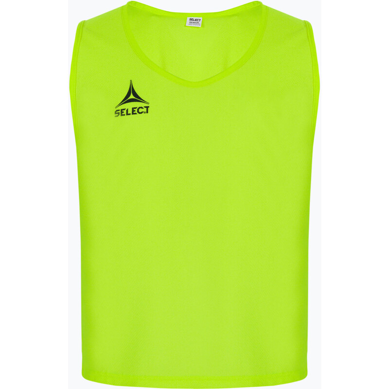 Rozlišovací dres Select Basic Žlutý 6841003555