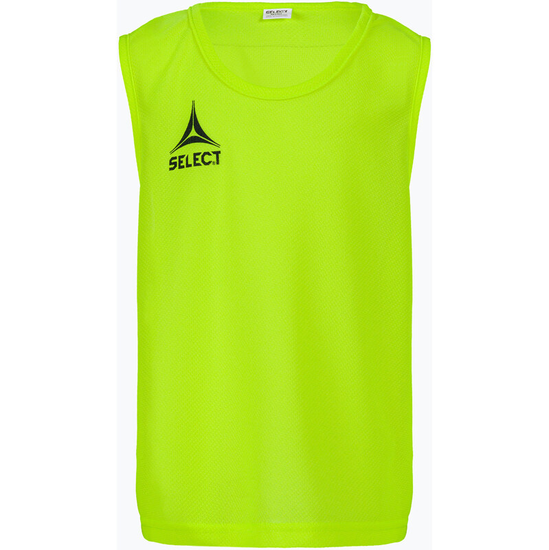 Rozlišovací dres Select Basic Žlutý 6841001555