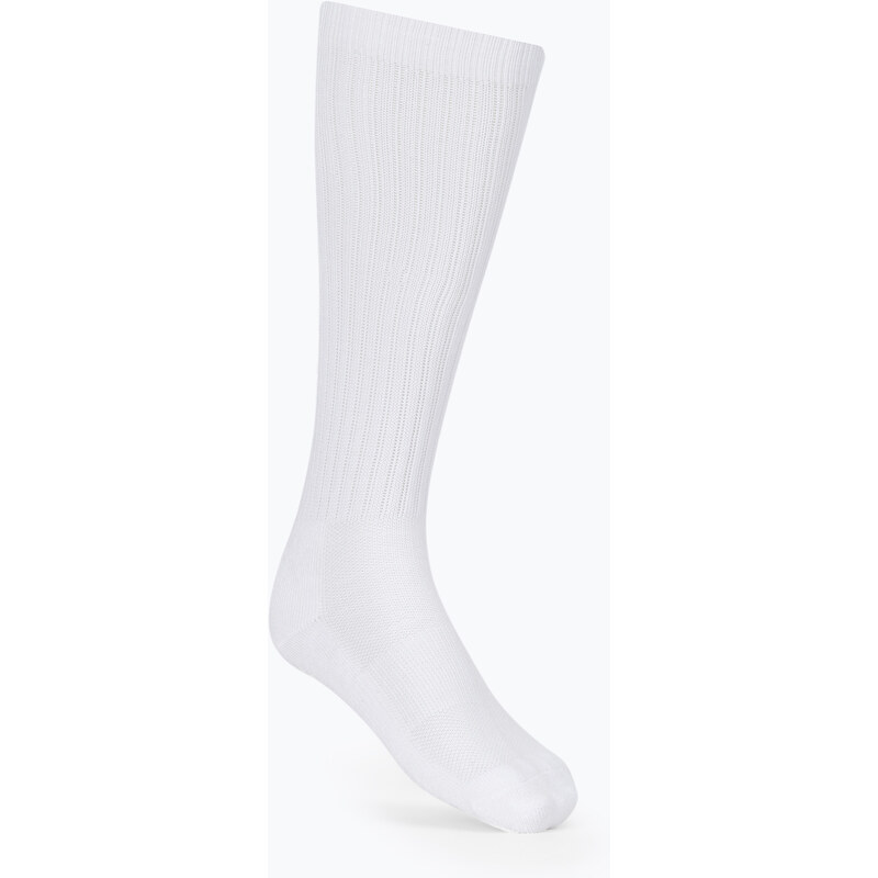 Volejbalové ponožky Mizuno Volley Long bílé 67XUU71671