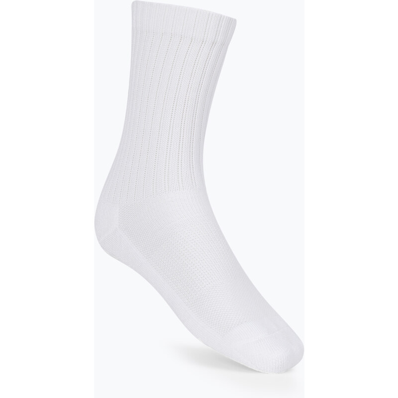Volejbalové ponožky Mizuno Volley Medium bílé 67UU71571