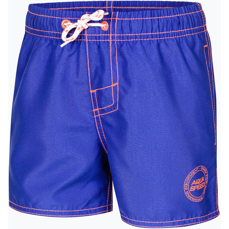 Dětské plavecké šortky AQUA-SPEED Liam blue 307