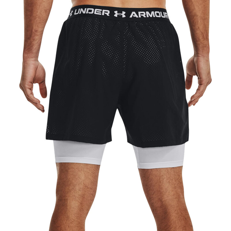 Šortky Under Armour UA Vanish Wvn 2in1 Vent Sts 1376783-001