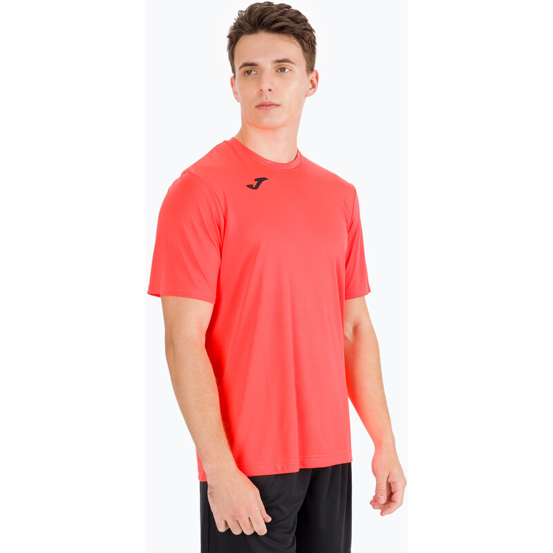 Joma Combi SS fotbalové tričko oranžové 100052