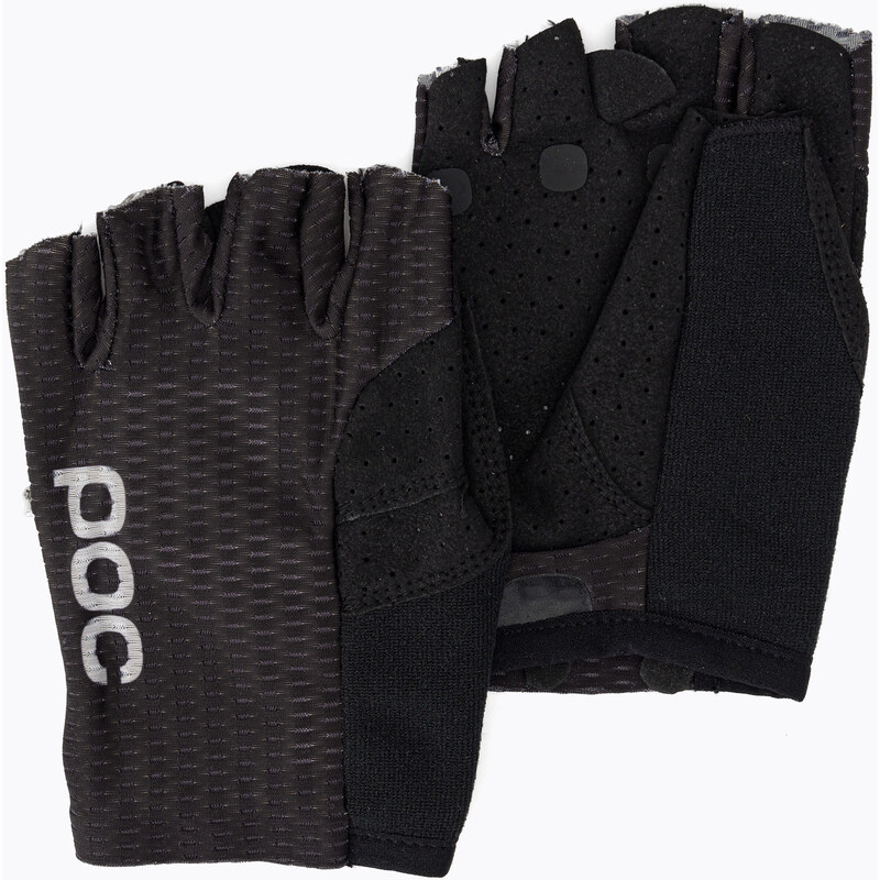 Cyklistické rukavice POC Agile Short uranium black