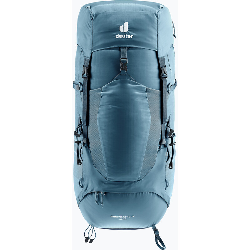 Trekingový batoh Deuter Aircontact Lite 40 + 10 modrý