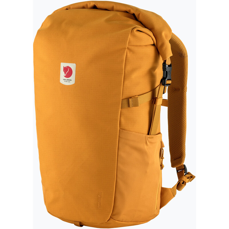 Fjällräven turistický batoh Ulvo Rolltop 30 l 171 orange F23312