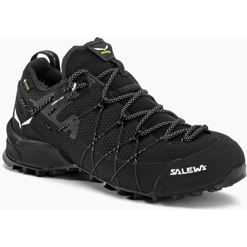 Salewa Wildfire 2 GTX dámská přístupová obuv černá 00-0000061415