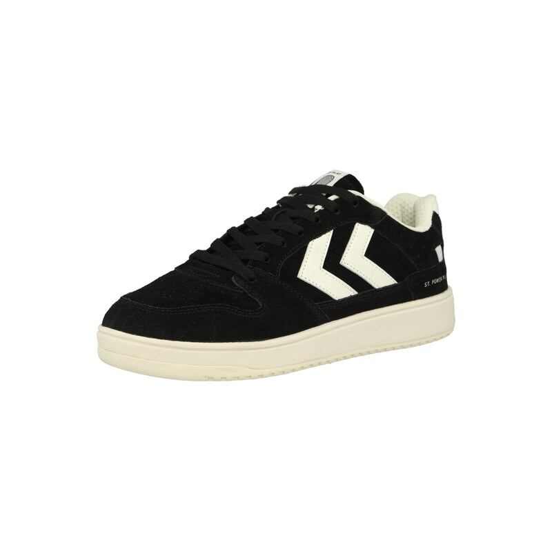 Hummel Tenisky St. Power Play černá / bílá