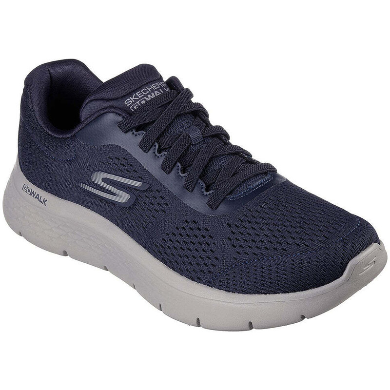 Pánské boty Skechers Go Walk Flex 216486/NVGY Modrá