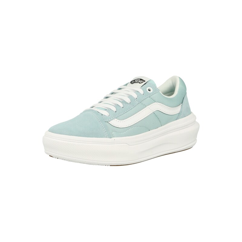 VANS Tenisky Overt světlemodrá / bílá