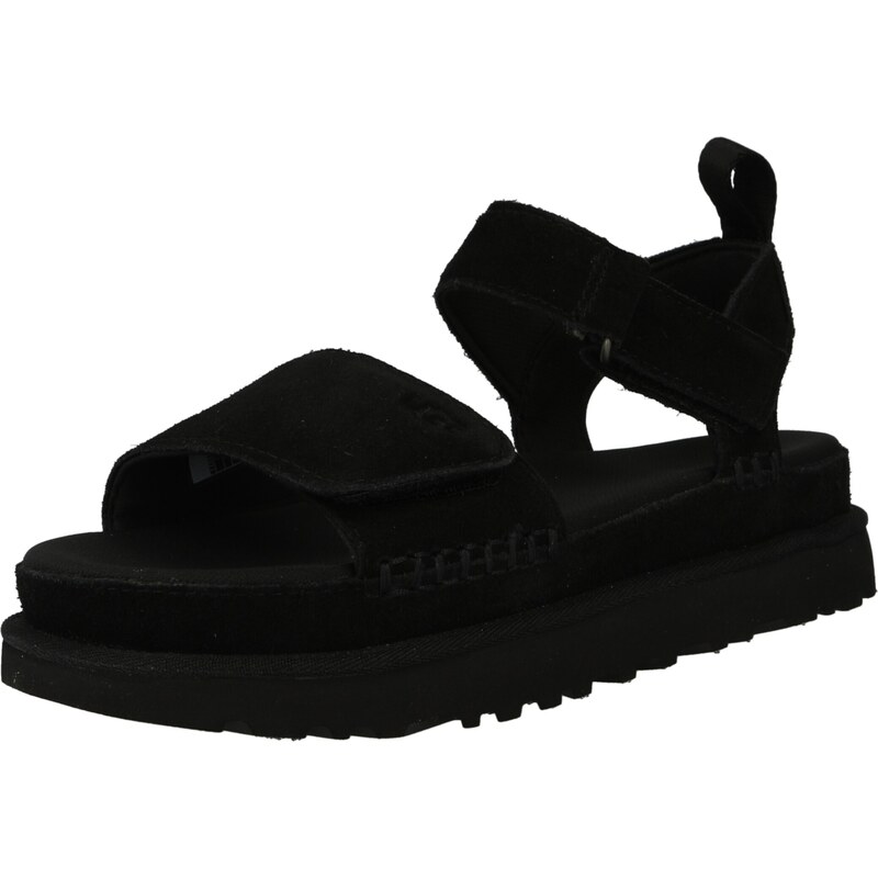 UGG Sandály Goldenstar černá 103889134