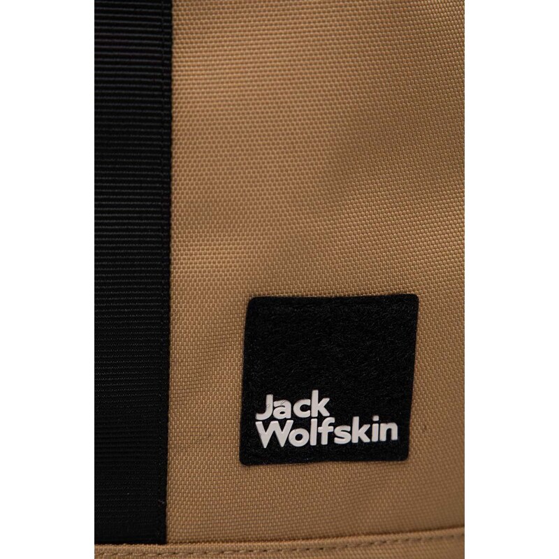 Taška Jack Wolfskin 10 zelená barva